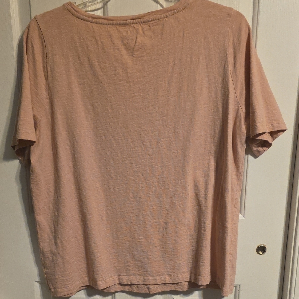 Talbots Sequin French Bulldog Teep i - Picture 5 of 5